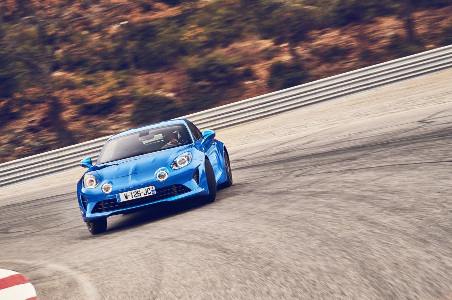  Alpine A110 Premiere Edition 2017 года  (фото 134 из 186)